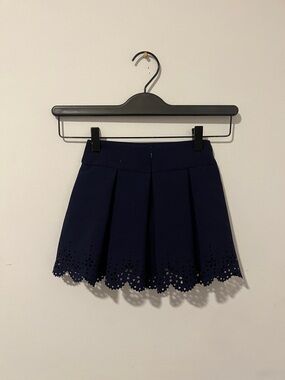 Kids pleated skirt